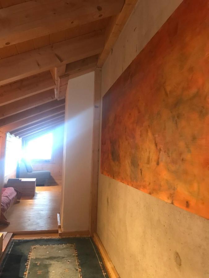 Calegna Ferienchalet Bad Kohlgrub Extérieur photo