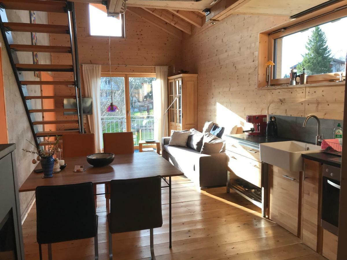 Calegna Ferienchalet Bad Kohlgrub Extérieur photo